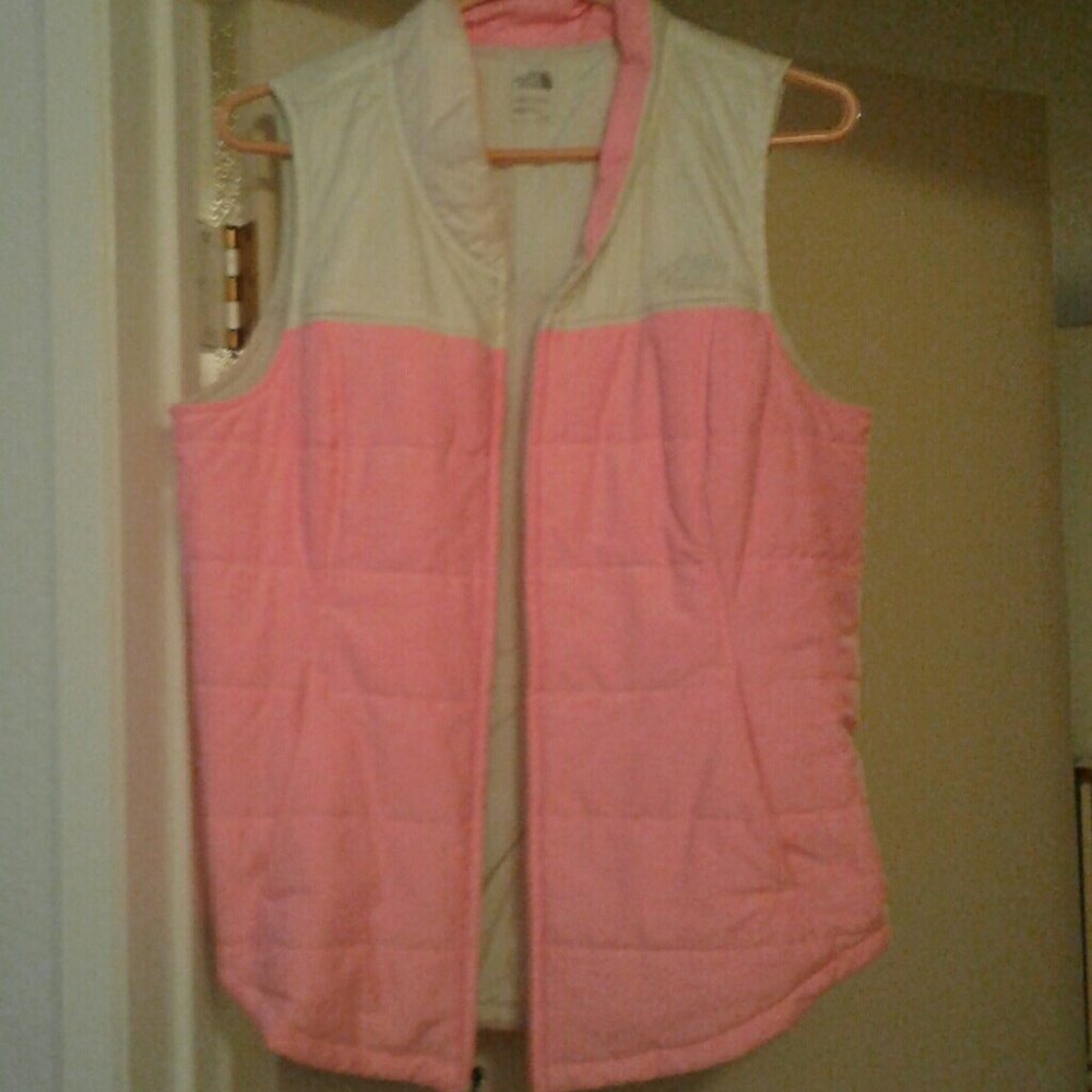 Vest jacket